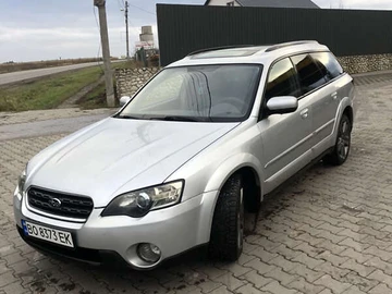 Авто Subaru Outback 2004 № 8252202