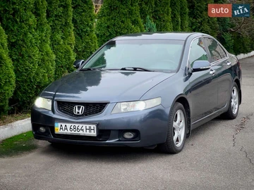 Авто Honda Accord 2003 № 8252204