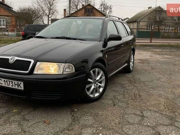 Авто Skoda Octavia 2007 № 8252207