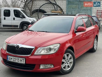 Авто Skoda Octavia 2009 № 8252208