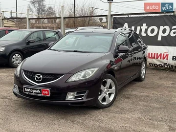 Авто Mazda 6 2008 № 8252209