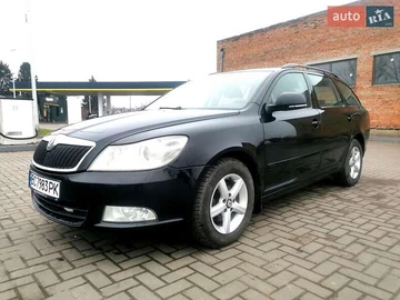 Авто Skoda Octavia 2009 № 8252210