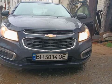 Авто Chevrolet Cruze 2015 № 8252212