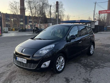 Авто Renault Grand Scenic 2010 № 8252214