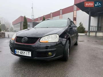 Авто Volkswagen Golf 2007 № 8252215