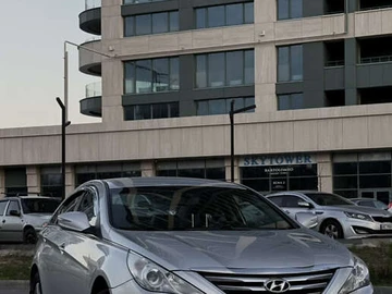 Авто Hyundai Sonata 2013 № 8252217