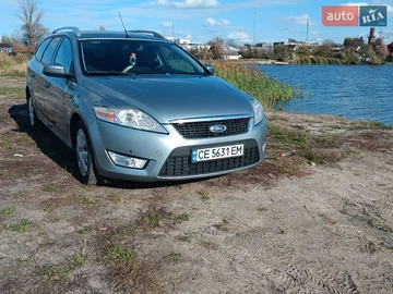 Авто Ford Mondeo 2008 № 8252218