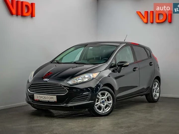 Авто Ford Fiesta 2016 № 8252222