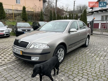 Авто Skoda Octavia 2007 № 8252224