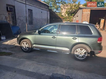 Авто Volkswagen Touareg 2004 № 8252226