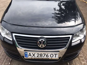 Авто Volkswagen Passat 2006 № 8252227