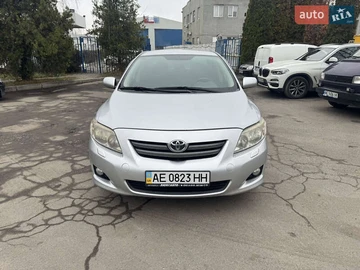Авто Toyota Corolla 2007 № 8252230
