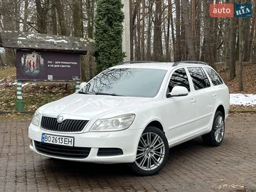 Авто Skoda Octavia 2010 № 8252232