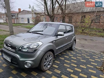 Авто KIA Soul 2012 № 8252233