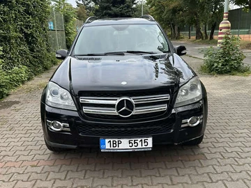 Авто Mercedes Gl-Class 2008 № 8252234
