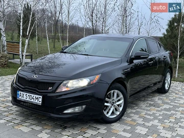 Авто KIA Optima 2011 № 8252236