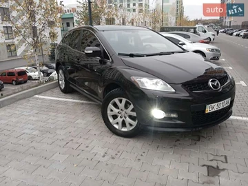 Авто Mazda Cx-7 2007 № 8252237