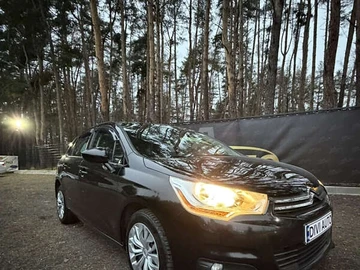 Авто Citroen C4 2013 № 8252238