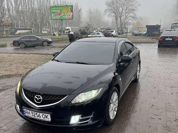 Авто Mazda 6 2009 № 8252239