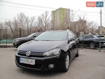 Авто Volkswagen Golf 2010 № 8252242
