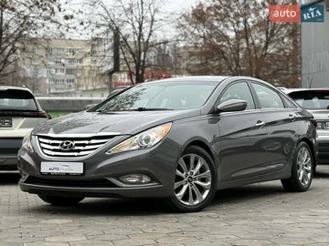 Авто Hyundai Sonata 2012 № 8252309