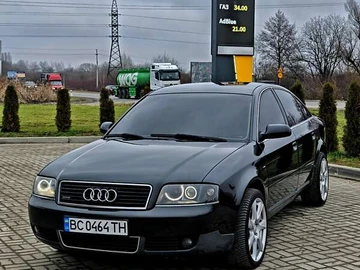 Авто Audi A6 2001 № 8252313