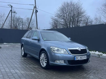 Авто Skoda Octavia 2009 № 8252318