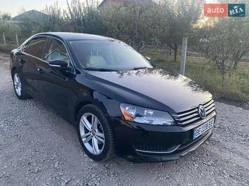 Авто Volkswagen Passat 2013 № 8252320