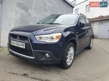 Авто Mitsubishi Asx 2012 № 8252321