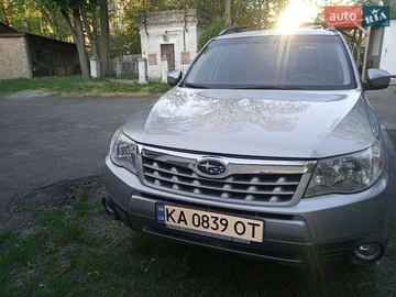 Авто Subaru Forester 2012 № 8252324