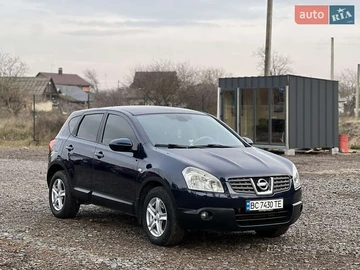 Авто Nissan Qashqai 2007 № 8252326