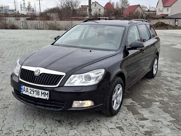 Авто Skoda Octavia 2011 № 8252327