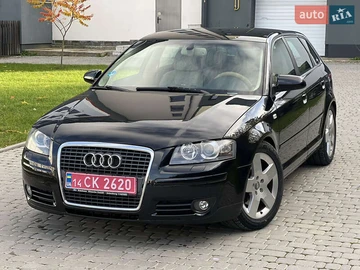 Авто Audi A3 2005 № 8252328