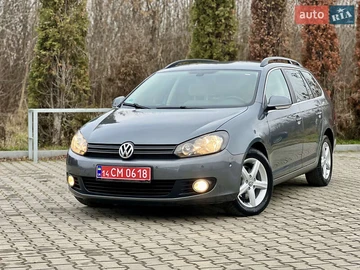 Авто Volkswagen Golf 2010 № 8252330
