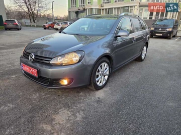 Авто Volkswagen Golf 2009 № 8252331