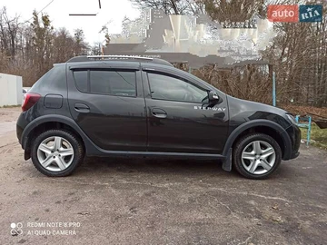 Авто Renault Sandero 2013 № 8252332