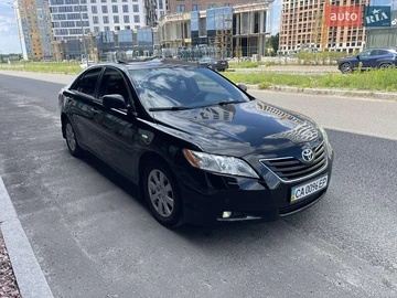 Авто Toyota Camry 2007 № 8252335