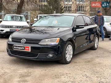 Авто Volkswagen Jetta 2010 № 8252336