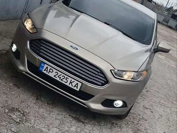 Авто Ford Fusion 2014 № 8252337
