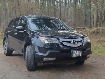 Авто Acura Mdx 2007 № 8252338