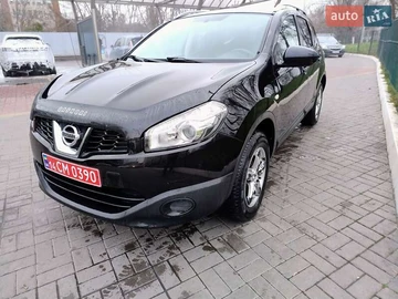 Авто Nissan Qashqai 2 2014 № 8252340