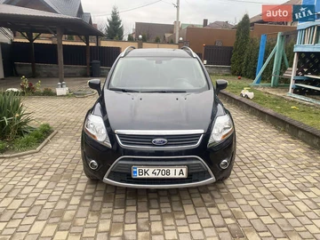 Авто Ford Kuga 2011 № 8252341