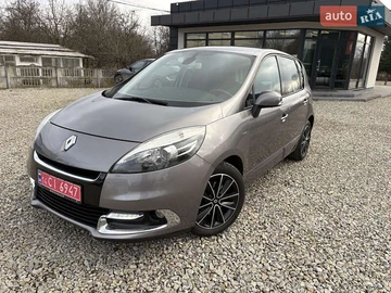 Авто Renault Scenic 2013 № 8252342