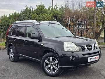 Авто Nissan X-Trail 2008 № 8252343