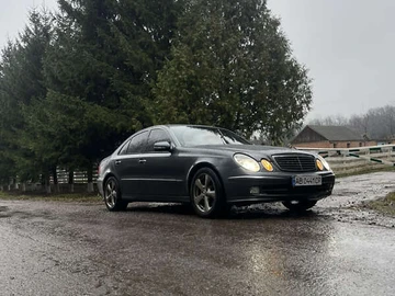 Авто Mercedes E-Class 2006 № 8252344