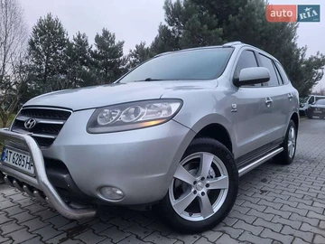 Авто Hyundai Santa Fe 2006 № 8252347