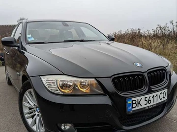 Авто BMW 3 Series 2008 № 8252348