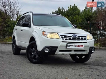 Авто Subaru Forester 2012 № 8252350