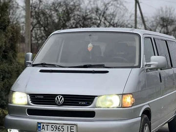 Авто Volkswagen Transporter 2003 № 8252351