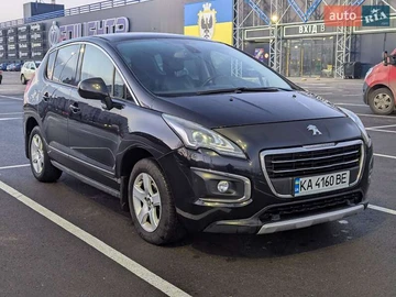 Авто Peugeot 3008 2013 № 8252354